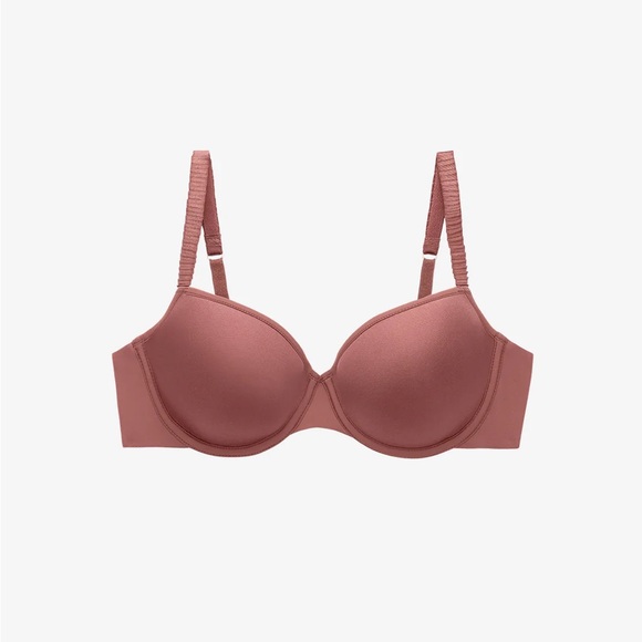 ThirdLove 24/7® Classic T-Shirt Bra in Sienna (34C1/2) - Picture 4 of 4